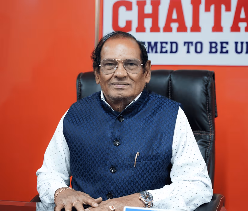 Dr. Ch. Purushotham Reddy